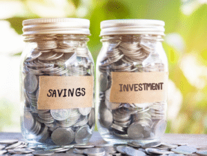 Bigger than savings
