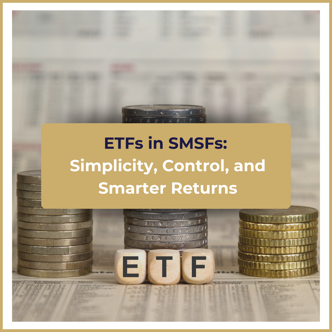 etfs in smsf