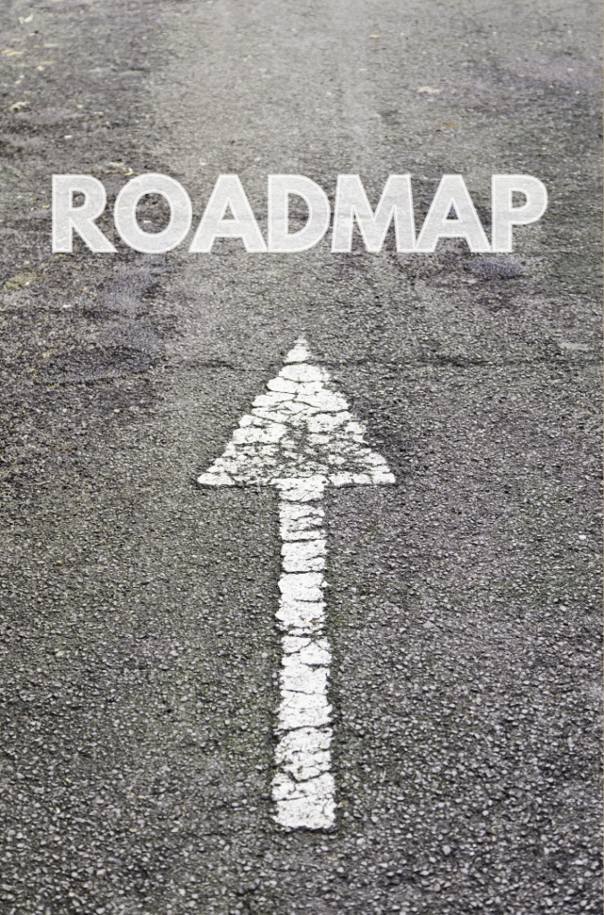 Roadmap this way